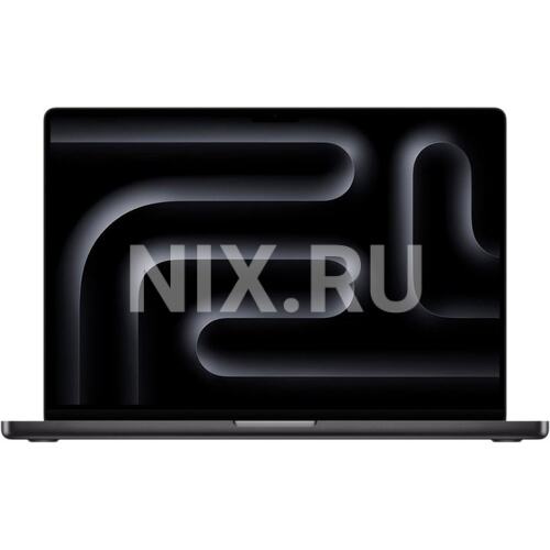 Ноутбук Apple MacBook Pro 14 M3 (ноябрь 2023 года) MTL73ZP/A Space Grey A2918 (Apple M3, 8 ГБ, 512 ГБ SSD, WiFi, Bluetooth, MacOS, 14")