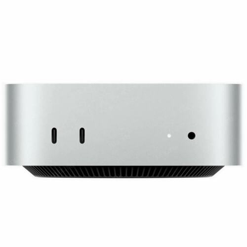 Настольный компьютер Apple MU9E3RU/A Mac mini: Apple M4/16GB/512GB SSD