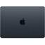 Ноутбук Apple MacBook Air 13 M4 (2025 года) MW123HN/A <MW123NH/A>, вид сверху