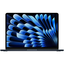 Ноутбук Apple MacBook Air 13 M4 (2025 года) MW123HN/A <MW123NH/A>, вид раскрытого ноутбука