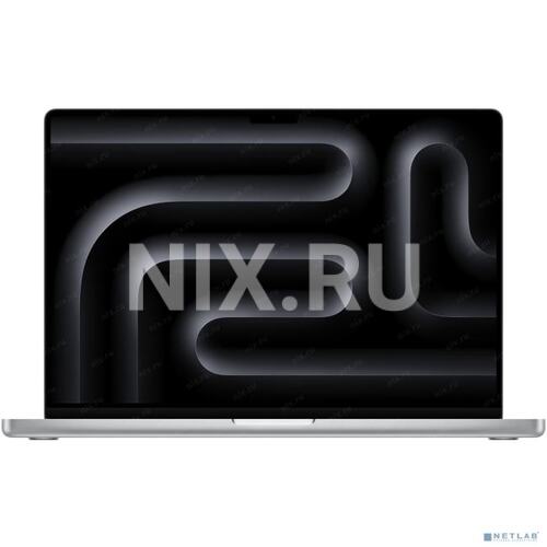 MX2V3HN/A Apple MacBook Pro A3186 M4 Max 14 core 36Gb SSD1Tb/32 core GPU 16.2" Liquid Retina XDR (3456x2234) Mac OS sil