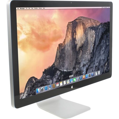 ЖК-монитор с высоким разрешением 27" (68.6 см) Apple Thunderbolt Display