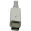 Адаптер Apple Thunderbolt to Gigabit Ethernet Adapter <MD463ZM/A>, вид спереди