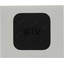 ТВ-приставка Apple TV 4K 64Gb <MP7P2RS/A>, вид упаковки