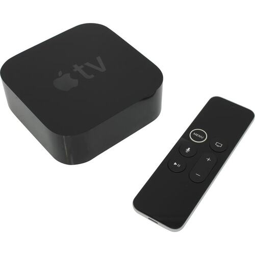 ТВ-приставка Apple TV 4K 64Gb <MP7P2RS/A>