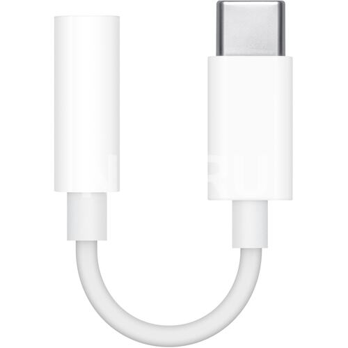 Apple USB C to 3.5 mm Headphone Jack Adapter MU7E2ZM A