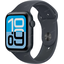 MEHQ4LW/A Смарт-часы Apple Watch SE 3 2025 A3325 44мм OLED корп.темная ночь Sport Band рем.темная ночь разм.брасл.:M/L , вид основной
