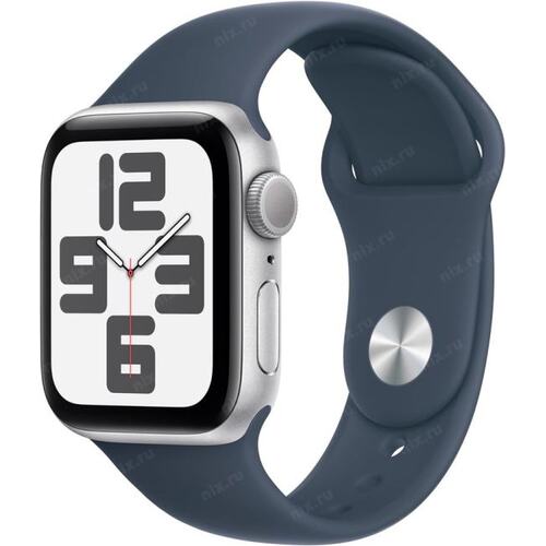 Часы Apple Watch SE 40mm Silver (A2722)