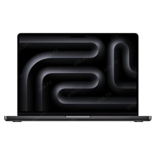Ноутбук Apple MacBook Pro 16 M4 Pro/Max (2024 года) Z1FW0016C Space Black (Apple M4 Max, 128 ГБ, 8 ТБ SSD, WiFi, Bluetooth, MacOS, 16")
