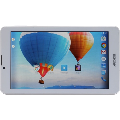 Планшет с 3G 7" Archos 70 Xenon Color 2500 мАч Белый/Синий/Фиолетовый