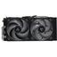 Водяное охлаждение Arctic Liquid Freezer II 240 A-RGB (ACFRE00093A), вид спереди