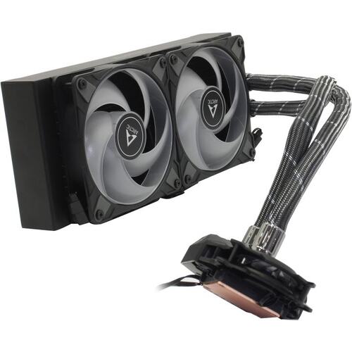 Водяное охлаждение Arctic Liquid Freezer II 240 A-RGB (ACFRE00093A)