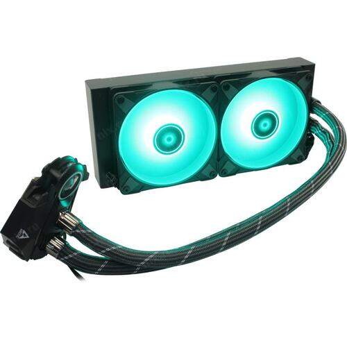 Водяное охлаждение Arctic Liquid Freezer II 240 RGB (ACFRE00099A)