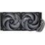 Водяное охлаждение Arctic Liquid Freezer II 240 RGB (ACFRE00099A), вид спереди