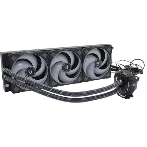 Водяное охлаждение Arctic Liquid Freezer II 420 RGB (ACFRE00111A)
