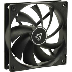 Arctic <ACFAN00201A> F12 Black (3пин, 120x120x25мм, 1350об/мин)