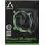    Arctic Freezer 34 eSports Freezer 34 Green eSports (ACFRE00059A),  