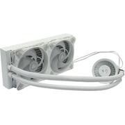 Водяное охлаждение Arctic Liquid Freezer III-280 A-RGB White (ACFRE00151A)