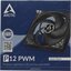    Arctic P12 PWM (ACFAN00119A),  