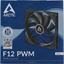    Arctic F12 PWM (ACFAN00203A),  