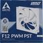 Вентилятор для корпуса Arctic F12 PWM PST (ACFAN00198A), вид упаковки