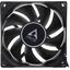 Вентилятор для корпуса Arctic F8 PWM PST CO (ACFAN00206A), вид спереди