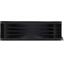 Вентилятор для корпуса Arctic S12038-8K - 3 Pack (ACFAN00302A), вид сверху