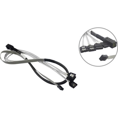 Кабель SFF-8643->4xSATA Areca 26II-1C4307-0175