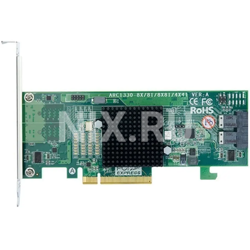 HBA-адаптер Areca ARC-1330-8i PCI Express