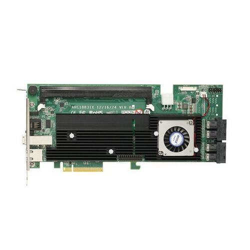 SAS RAID контроллер Areca ARC-1883ix-16 PCI Express