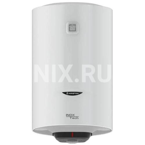 3700563 Водонагреватель Ariston PRO1 R INOX ABS 100 V 1.5кВт 100л электрический настенный