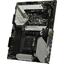   Socket AM4 ASRock B550 STEEL LEGEND 4DDR4 ATX,  