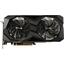 Игровая видеокарта ASRock Challenger 6600 XT Challenger D RADEON RX 6600 XT OC 8 Гб GDDR6, вид сверху
