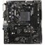 Материнская плата Socket AM4 ASRock A320M-DVS R3.0 2DDR4 MicroATX, вид сверху