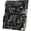 Материнская плата Socket AM4 ASRock A320M-DVS R3.0 2DDR4 MicroATX, вид основной