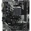   Socket AM4 ASRock A320M-DVS R4.0 2DDR4 MicroATX,  