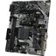   Socket AM4 ASRock A320M-DVS R4.0 2DDR4 MicroATX,  