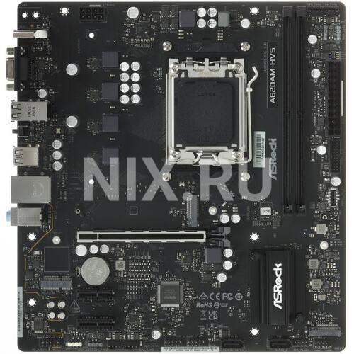 Материнская плата ASRock A620AM-HVS
