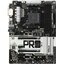   Socket AM4 ASRock AB350 PRO4 4DDR4 ATX,  