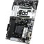   Socket AM4 ASRock AB350 PRO4 4DDR4 ATX,  