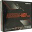 Материнская плата Socket AM4 ASRock AB350M-HDV R4.0 2DDR4 MicroATX, вид упаковки