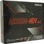   Socket AM4 ASRock AB350M-HDV R4.0 2DDR4 MicroATX,  