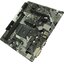 Материнская плата Socket AM4 ASRock AB350M-HDV R4.0 2DDR4 MicroATX, вид основной