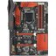 Материнская плата Socket LGA1151 ASRock B150 GAMING K4 4DDR4 ATX, вид сверху