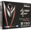 Материнская плата Socket LGA1151 ASRock B150 GAMING K4 4DDR4 ATX, вид упаковки