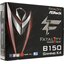   Socket LGA1151 ASRock B150 GAMING K4 4DDR4 ATX,  