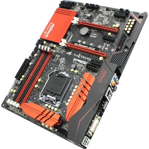Материнская плата Socket LGA1151 ASRock B150 GAMING K4 4DDR4 ATX