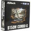 Материнская плата Socket LGA1151 ASRock B150M COMBO-G 2DDR4/LV DDR3 MicroATX, вид упаковки