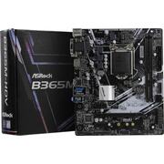   Socket LGA1151 ASRock B365M-HDV 2DDR4 MicroATX