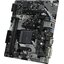   Socket AM4 ASRock B450M-HDV R4.0 2DDR4 MicroATX,  